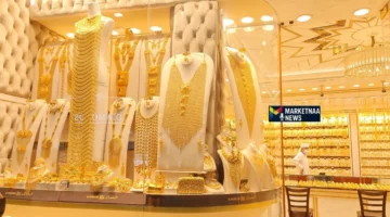 استمرار صعود سعر الذهب في الإمارات بعد مكاسب بلغت 11 درهماً الخميس